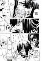 Feelings Intertwined Ch. 1-2 [Nakadera Akira] [Original] Thumbnail Page 40
