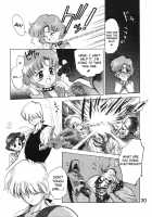 Submission Jupiter Plus / SUBMISSION JUPITER PLUS [Kuroinu Juu] [Sailor Moon] Thumbnail Page 32