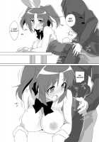 Kobeni Bunny / こべにばにい [Lewis] [Mikakunin De Shinkoukei] Thumbnail Page 10