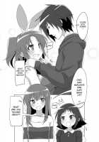 Kobeni Bunny / こべにばにい [Lewis] [Mikakunin De Shinkoukei] Thumbnail Page 03