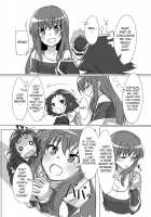 Kobeni Bunny / こべにばにい [Lewis] [Mikakunin De Shinkoukei] Thumbnail Page 04