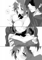 Kobeni Bunny / こべにばにい [Lewis] [Mikakunin De Shinkoukei] Thumbnail Page 06