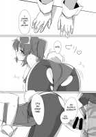 Kobeni Bunny / こべにばにい [Lewis] [Mikakunin De Shinkoukei] Thumbnail Page 09