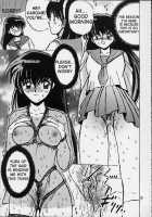 Shio Vol.10 / SHIO VOL.10 [Shioya Maico] [Inuyasha] Thumbnail Page 08