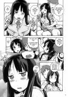 Suki Suki Mio-Chan / スキスキ澪ちゃん [Hidiri Rei] [K-On!] Thumbnail Page 06