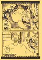 Teddie'S Path To Adulthood [Morino Papiko] [Persona 4] Thumbnail Page 06