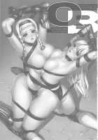 QB / QB [Iruma Kamiri] [Queens Blade] Thumbnail Page 02