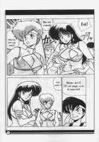 H-BOMB / H-BOMB [Watanabe Yoshimasa] [Dirty Pair] Thumbnail Page 05