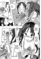 Hu-Zoku! / ふうぞく! [Sameda Koban] [K-On!] Thumbnail Page 14