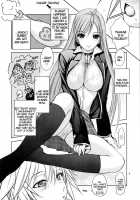 RV - Rosa Viva / RV - Rosa Viva [Shoda Norihiro] [Rosario + Vampire] Thumbnail Page 04