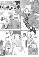 Riza & Winry / リザ&ウインリィ [Kika Equals Zaru] [Fullmetal Alchemist] Thumbnail Page 29