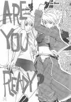 Riza & Winry / リザ&ウインリィ [Kika Equals Zaru] [Fullmetal Alchemist] Thumbnail Page 02