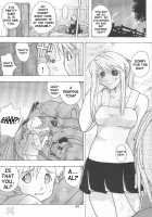 Riza & Winry / リザ&ウインリィ [Kika Equals Zaru] [Fullmetal Alchemist] Thumbnail Page 40