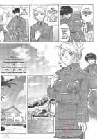 Riza & Winry / リザ&ウインリィ [Kika Equals Zaru] [Fullmetal Alchemist] Thumbnail Page 05