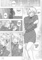 Riza & Winry / リザ&ウインリィ [Kika Equals Zaru] [Fullmetal Alchemist] Thumbnail Page 08