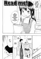 Read Me / Read me　リード・ミー！ [Hinemosu Notari] [Original] Thumbnail Page 90