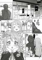 Black Time / 黒色時間 [A-Teru Haito] [K-On!] Thumbnail Page 05