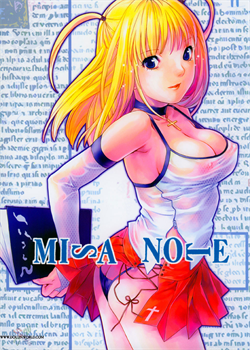 Misa Note / Misa Note [Nekomata Naomi] [Death Note]