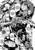 The Orgasmic Hell Of Being Swallowed Whole - Heroines Preyed On By Monsters Volume 1 [Hinase Aya] [Original] Thumbnail Page 20