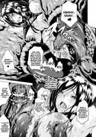The Orgasmic Hell Of Being Swallowed Whole - Heroines Preyed On By Monsters Volume 1 [Hinase Aya] [Original] Thumbnail Page 22