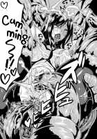 The Orgasmic Hell Of Being Swallowed Whole - Heroines Preyed On By Monsters Volume 1 [Hinase Aya] [Original] Thumbnail Page 24