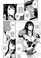 The Orgasmic Hell Of Being Swallowed Whole - Heroines Preyed On By Monsters Volume 1 [Hinase Aya] [Original] Thumbnail Page 27