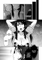 The Orgasmic Hell Of Being Swallowed Whole - Heroines Preyed On By Monsters Volume 1 [Hinase Aya] [Original] Thumbnail Page 29