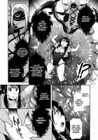 The Orgasmic Hell Of Being Swallowed Whole - Heroines Preyed On By Monsters Volume 1 [Hinase Aya] [Original] Thumbnail Page 30