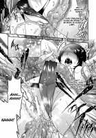 The Orgasmic Hell Of Being Swallowed Whole - Heroines Preyed On By Monsters Volume 1 [Hinase Aya] [Original] Thumbnail Page 34