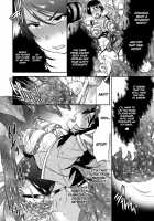The Orgasmic Hell Of Being Swallowed Whole - Heroines Preyed On By Monsters Volume 1 [Hinase Aya] [Original] Thumbnail Page 35