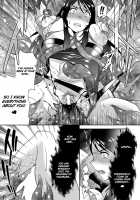 The Orgasmic Hell Of Being Swallowed Whole - Heroines Preyed On By Monsters Volume 1 [Hinase Aya] [Original] Thumbnail Page 38