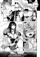 The Orgasmic Hell Of Being Swallowed Whole - Heroines Preyed On By Monsters Volume 1 [Hinase Aya] [Original] Thumbnail Page 40