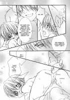 The Rabbit Who Loves Carrot [Yoshino Azuma] [Original] Thumbnail Page 13