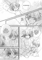 The Rabbit Who Loves Carrot [Yoshino Azuma] [Original] Thumbnail Page 18