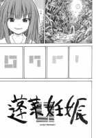 Hourai Ninshin [Touhou Project] Thumbnail Page 03