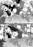 Yuri  Friends 2008 UM [Ishoku Dougen] [King Of Fighters] Thumbnail Page 19