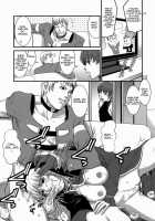 Yuri  Friends 2008 UM [Ishoku Dougen] [King Of Fighters] Thumbnail Page 21