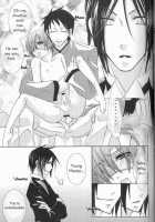 - Kichiku Moralism [Naokichi.] [Black Butler] Thumbnail Page 20