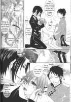 - Kichiku Moralism [Naokichi.] [Black Butler] Thumbnail Page 21