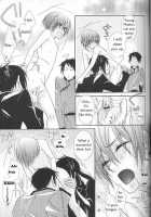 - Kichiku Moralism [Naokichi.] [Black Butler] Thumbnail Page 22