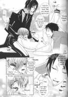 - Kichiku Moralism [Naokichi.] [Black Butler] Thumbnail Page 24