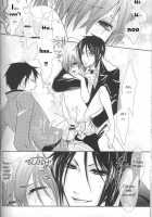 - Kichiku Moralism [Naokichi.] [Black Butler] Thumbnail Page 27