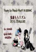 - Kichiku Moralism [Naokichi.] [Black Butler] Thumbnail Page 02