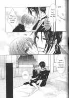 - Kichiku Moralism [Naokichi.] [Black Butler] Thumbnail Page 34