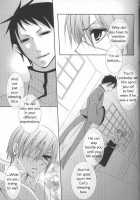 - Kichiku Moralism [Naokichi.] [Black Butler] Thumbnail Page 08