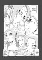 QNT 3 [Isou Doubaku] [Naruto] Thumbnail Page 19
