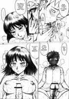 Thrust Rumble [Inomaru] [School Rumble] Thumbnail Page 38