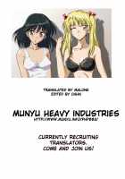 Thrust Rumble [Inomaru] [School Rumble] Thumbnail Page 49