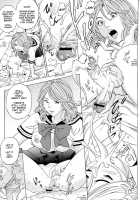 Mama No Kaori To Asoko No Nioi Ch.5,9 [Tange Suzuki] [Original] Thumbnail Page 16