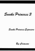 Snake Princess 3 Exposure [Crimson] [One Piece] Thumbnail Page 34